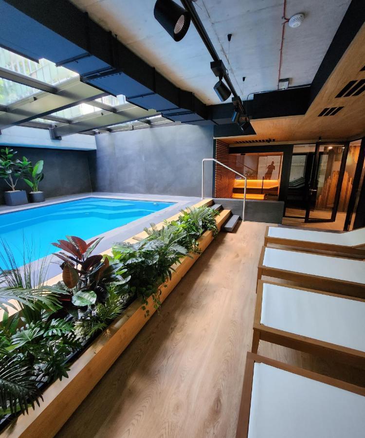 Przystan Nad Wisla Gym,Pool And Spa Free Parking Krakau Exterior foto