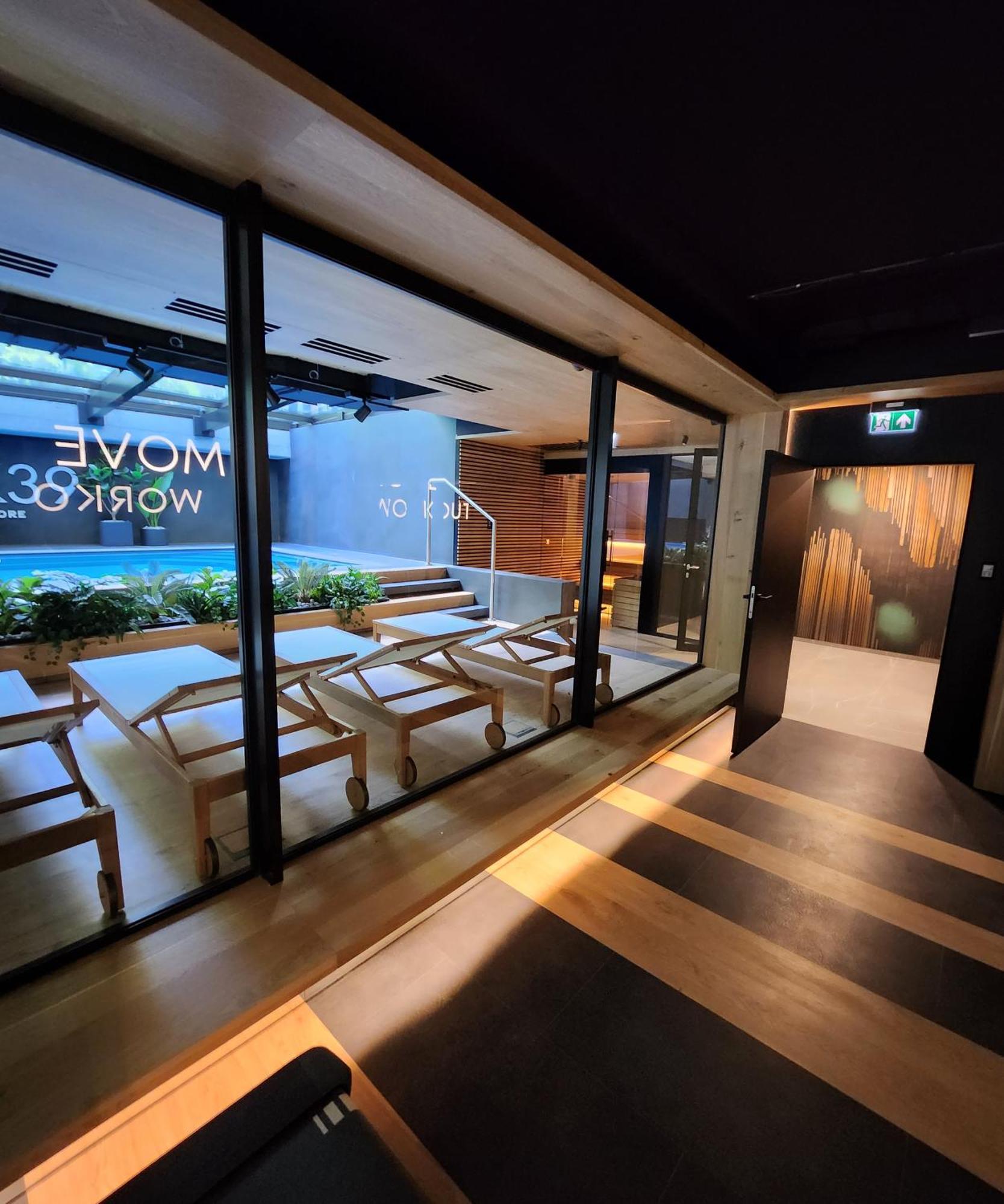Przystan Nad Wisla Gym,Pool And Spa Free Parking Krakau Exterior foto